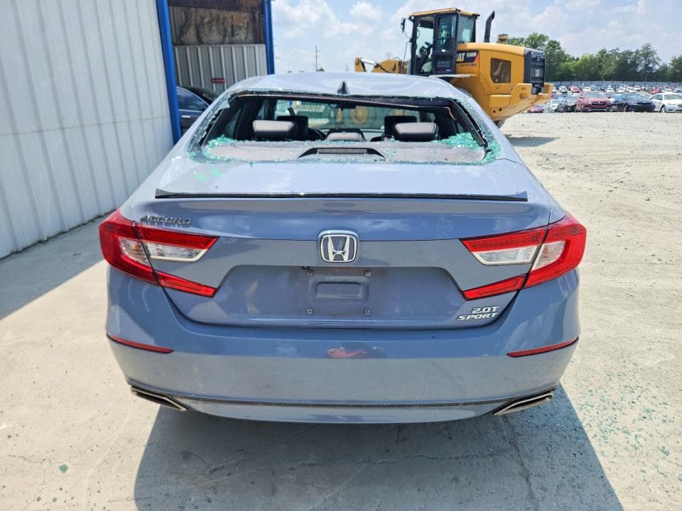 2021 HONDA ACCORD SPORT 6