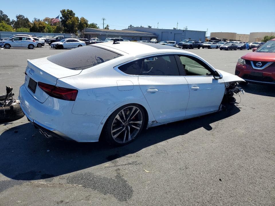 2024 AUDI S5 PRESTIGE 3