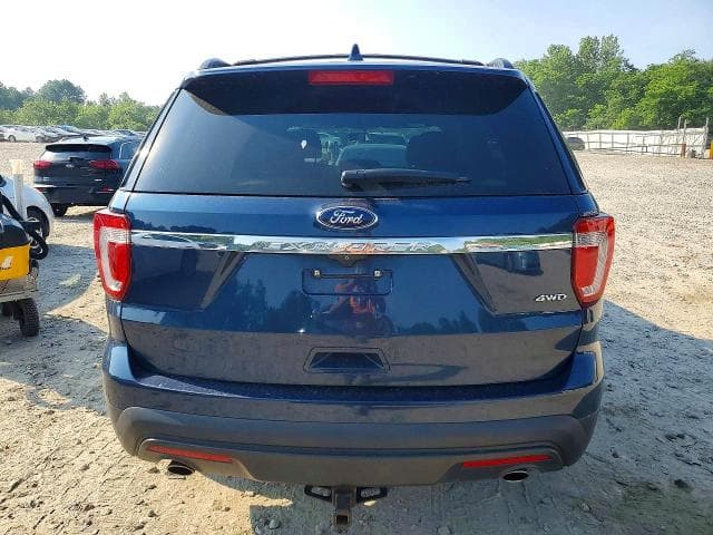 2017 FORD EXPLORER 6