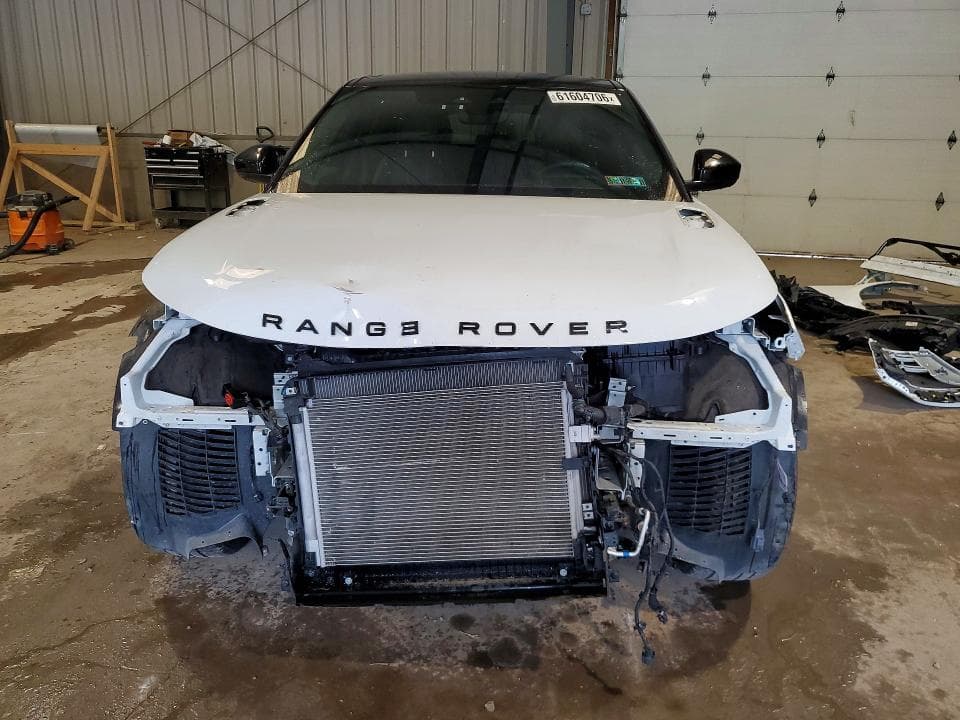 2022 LAND ROVER RANGE ROVER VELAR R-DYNAMIC S 5