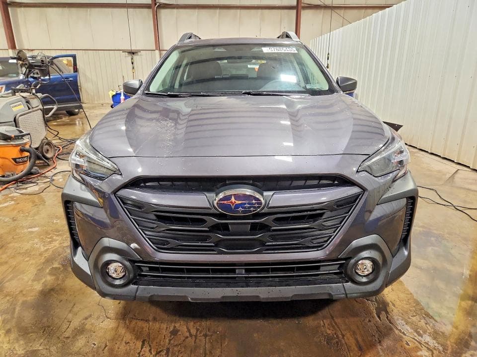 2025 SUBARU OUTBACK 5