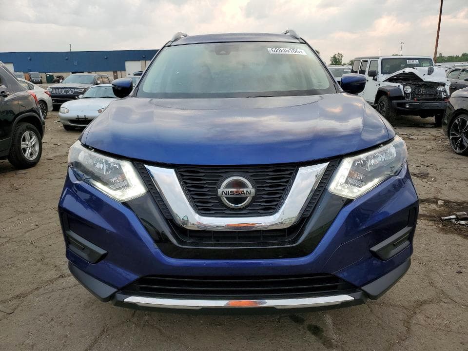 2019 NISSAN ROGUE S 5