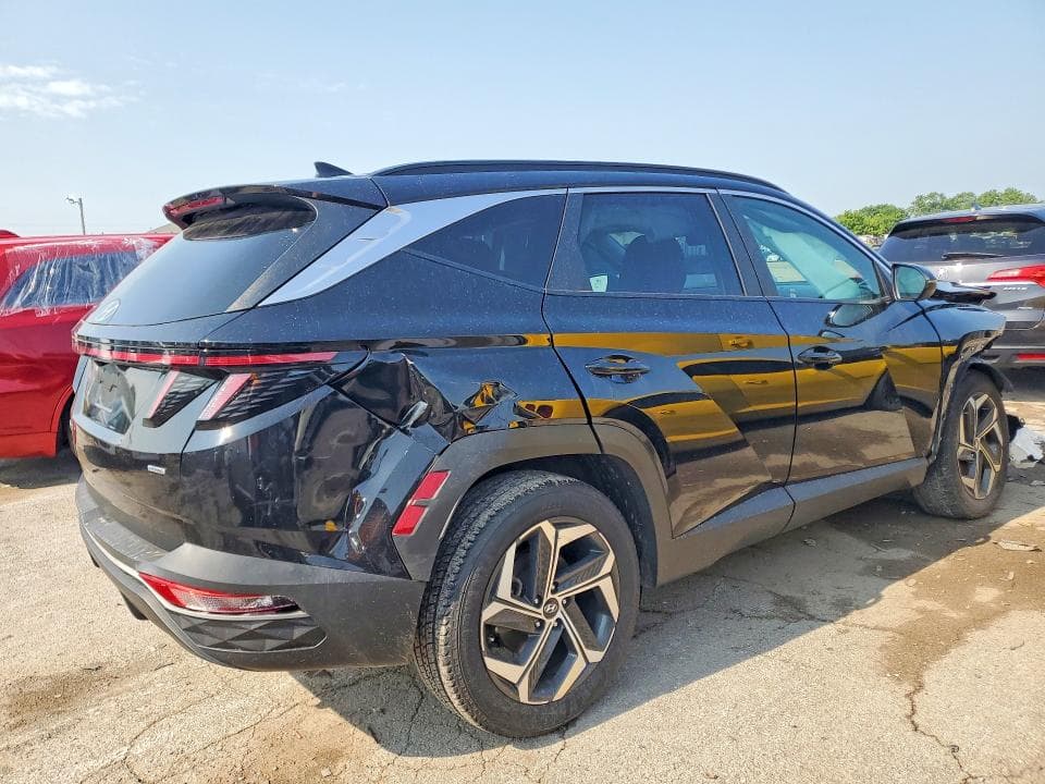2023 HYUNDAI TUCSON SEL 3