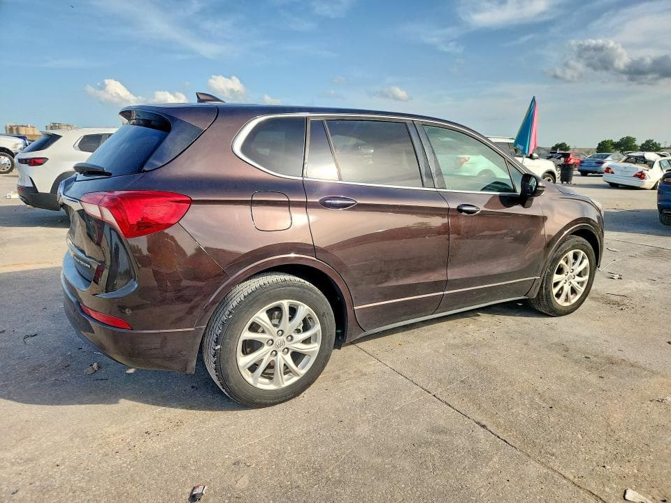 2020 BUICK ENVISION PREFERRED 3