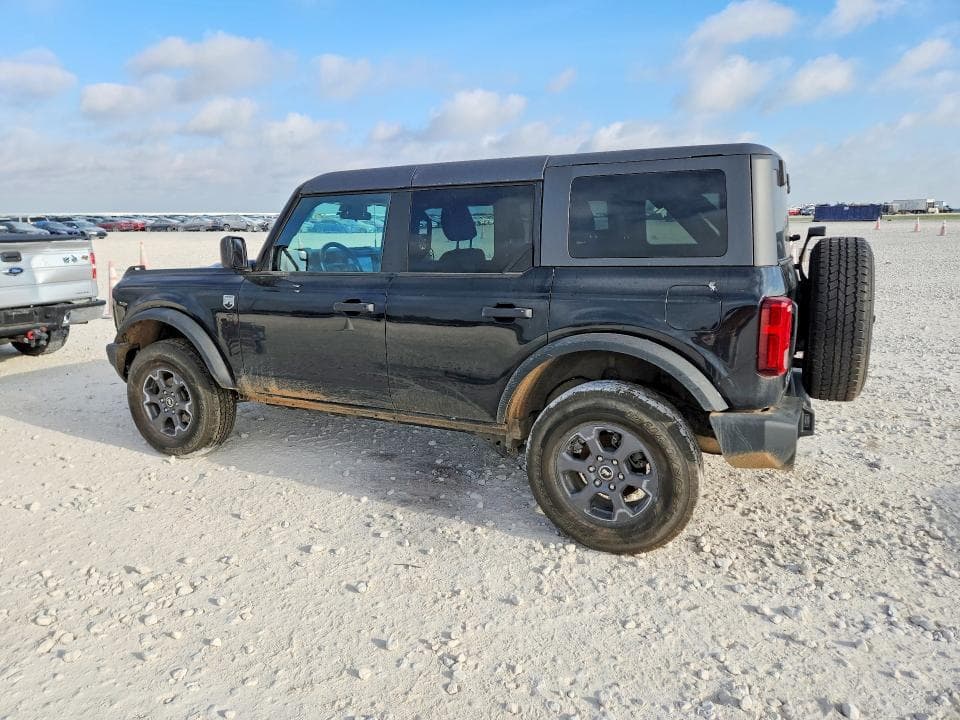 2024 FORD BRONCO BIG BEND 2