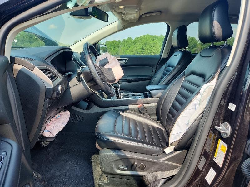 2023 FORD EDGE SEL 7