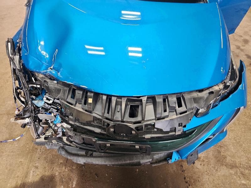 2017 TOYOTA PRIUS PRIME PREMIUM 12