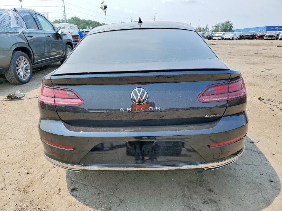 2023 VOLKSWAGEN ARTEON SEL PREMIUM R-LINE 6