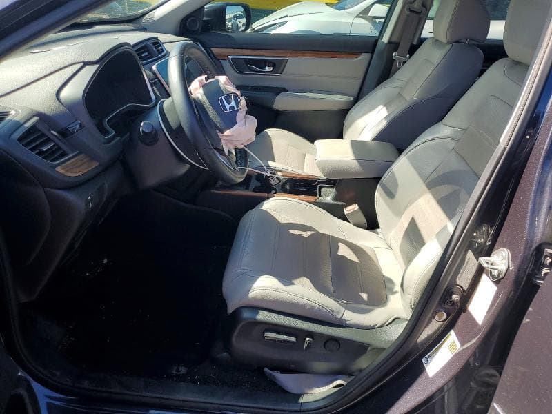 2018 HONDA CR-V EXL 7