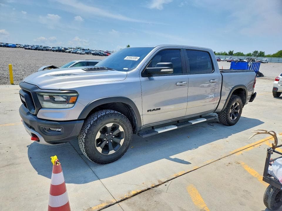 2022 RAM 1500 REBEL - 1