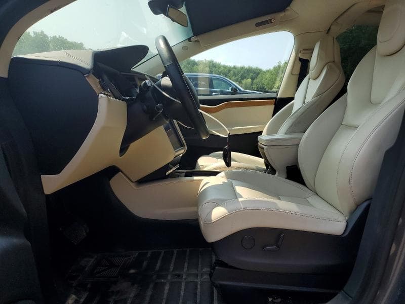 2019 TESLA MODEL X 7