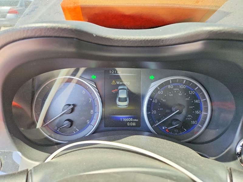2017 INFINITI Q50 3.0T PREMIUM 9