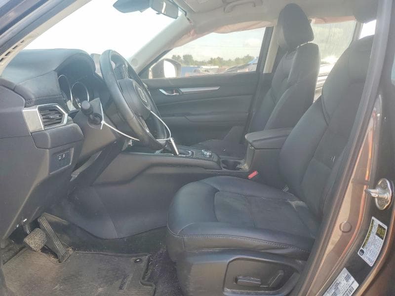 2021 MAZDA CX-5 TOURING 7