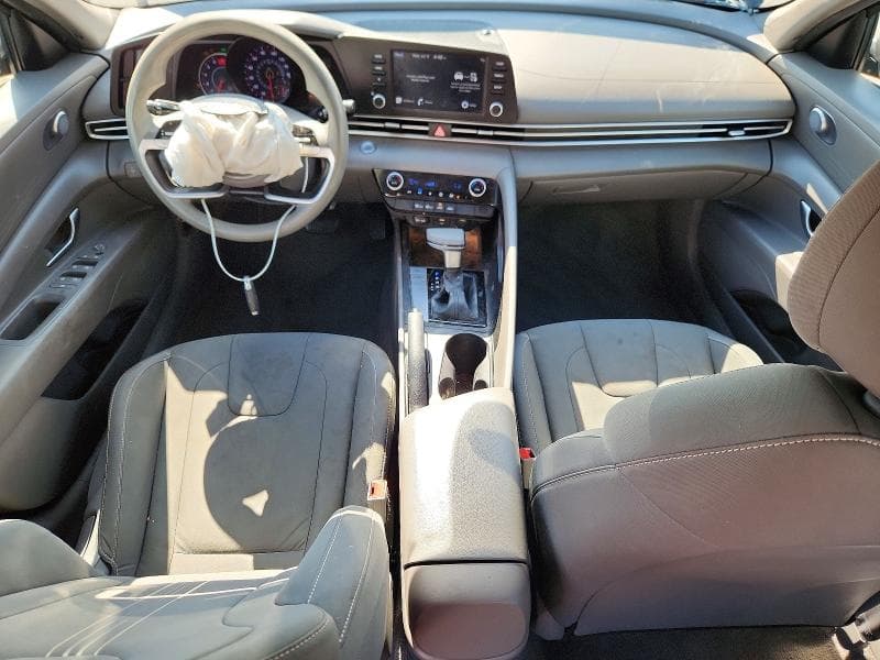 2023 HYUNDAI ELANTRA SEL 8