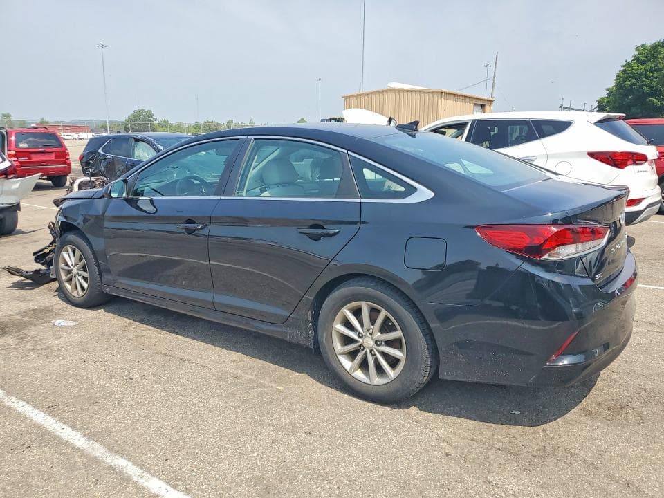 2019 HYUNDAI SONATA SE 2