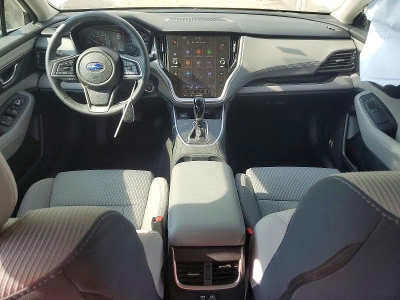 2025 SUBARU LEGACY PREMIUM 8