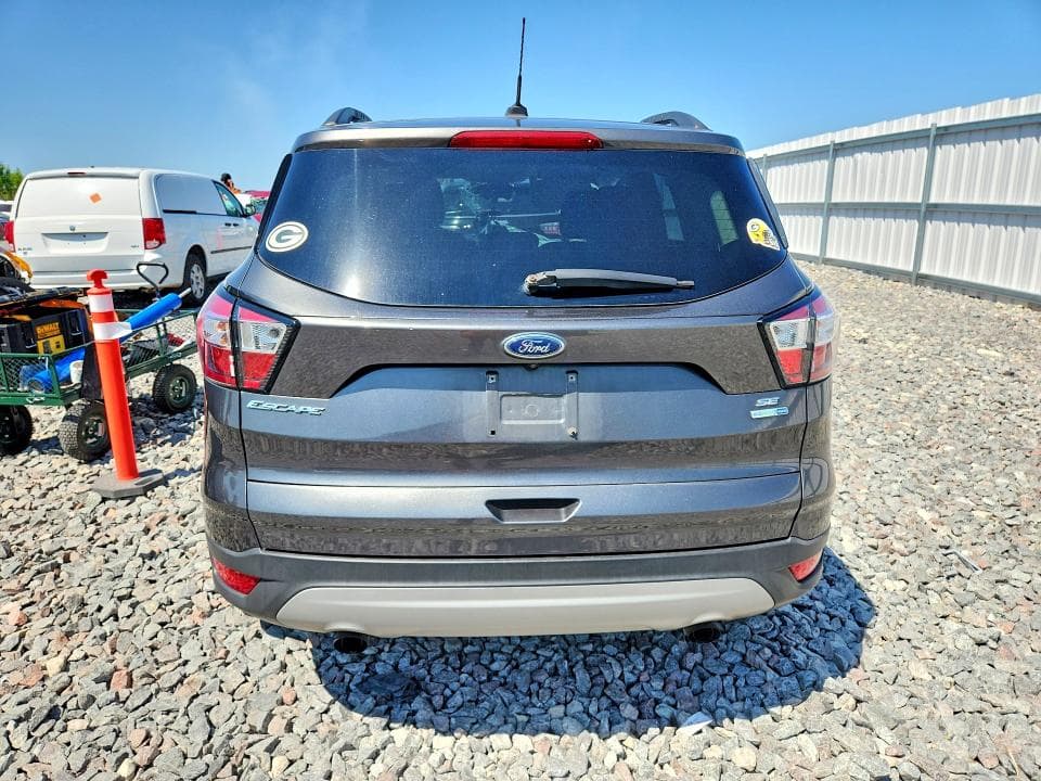 2018 FORD ESCAPE SE 6