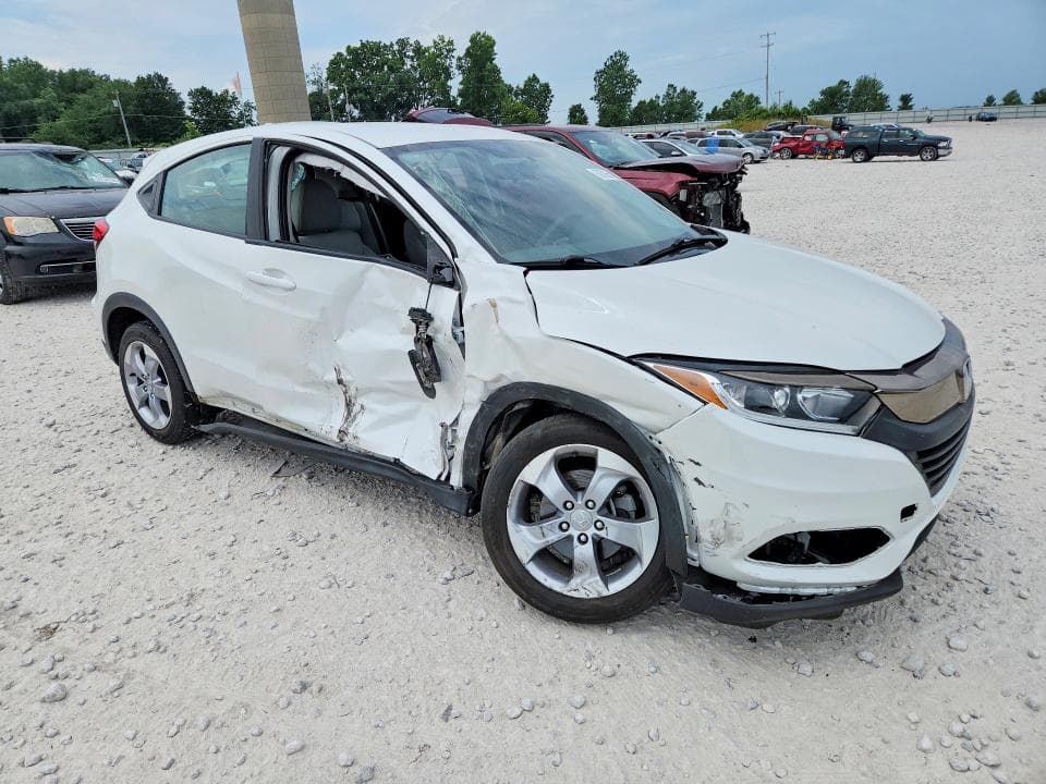 2020 HONDA HR-V LX 4