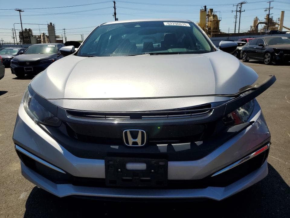 2021 HONDA CIVIC LX 5