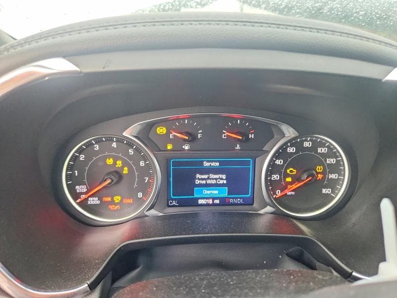 2019 CHEVROLET BLAZER 1LT 9