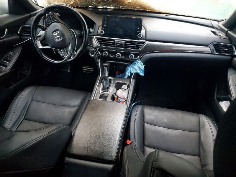 2020 HONDA ACCORD SPORT 8