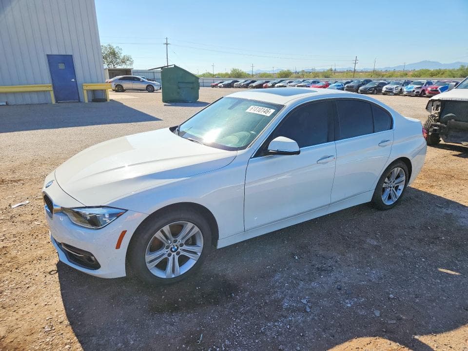 2018 BMW 330 I - 1