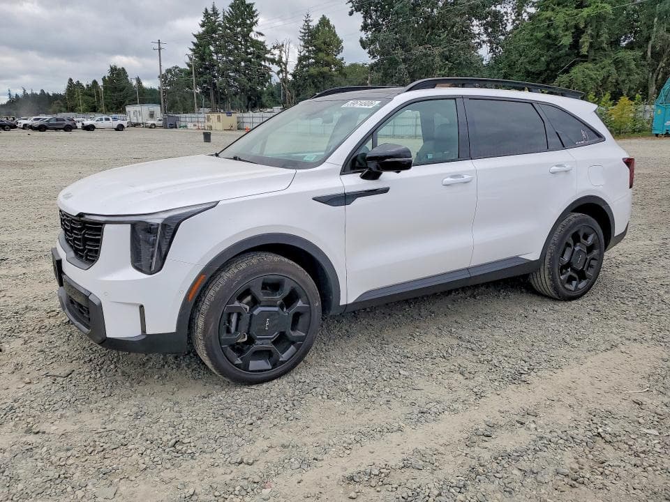 2024 KIA SORENTO X-LINE SX PRESTIGE - 1