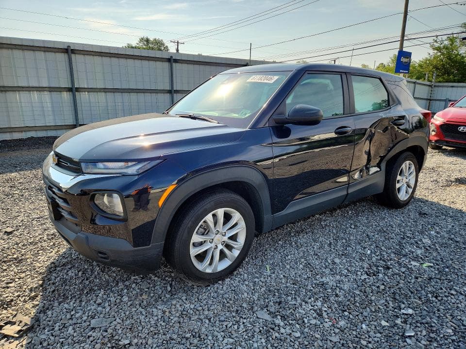2021 CHEVROLET TRAILBLAZER LS - 1