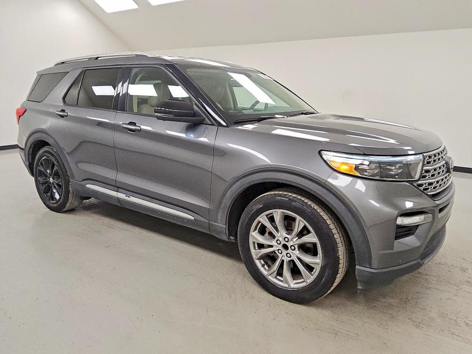 2022 FORD EXPLORER LIMITED 4
