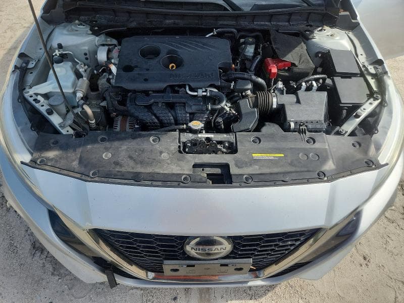 2020 NISSAN ALTIMA SR 11