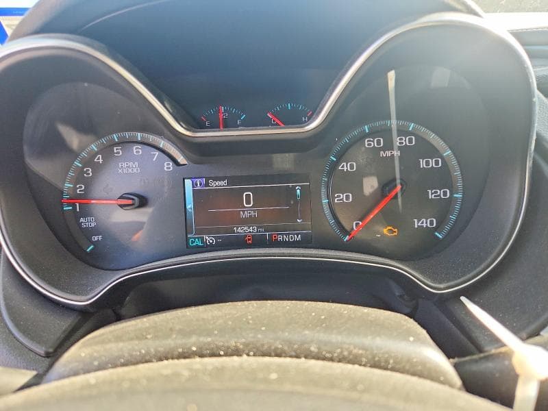 2019 CHEVROLET IMPALA LT 9