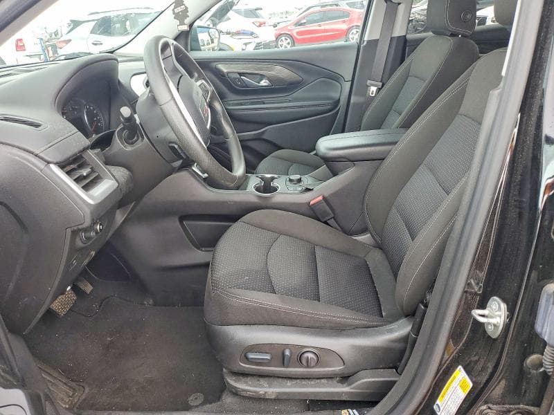 2023 GMC TERRAIN SLE 7