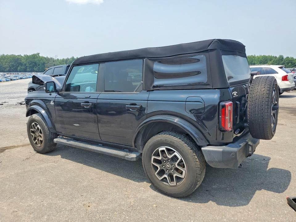 2023 FORD BRONCO BASE 2