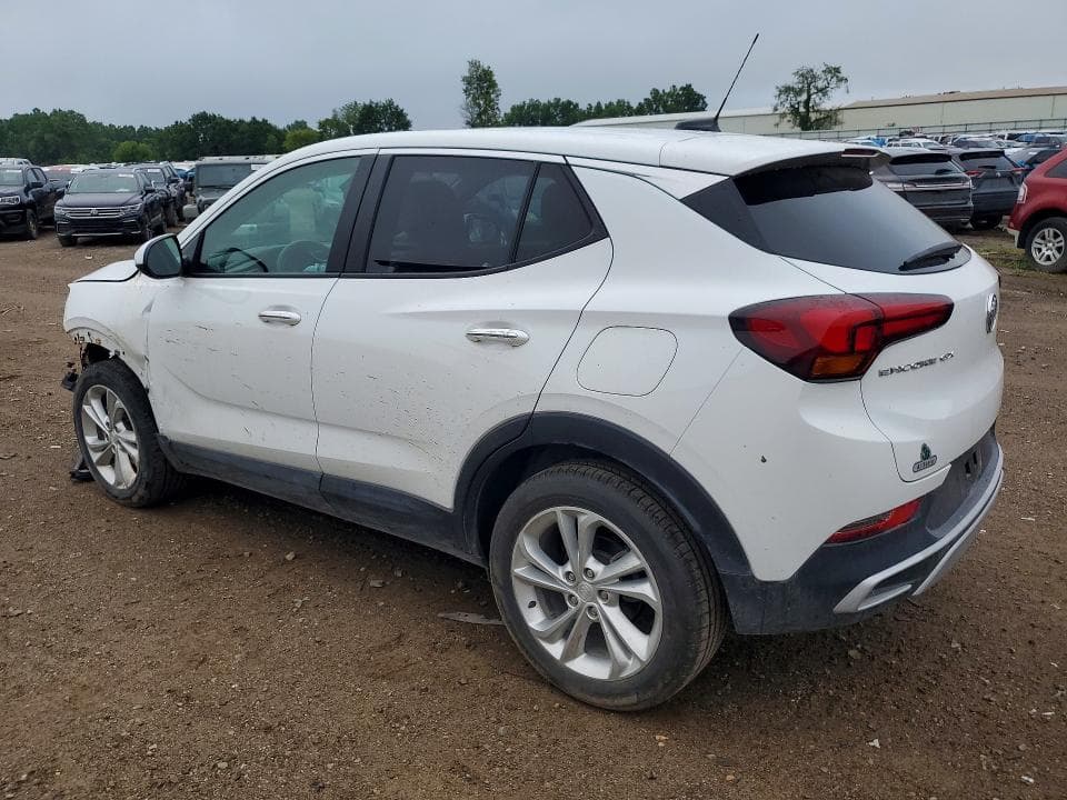 2023 BUICK ENCORE GX PREFERRED 2