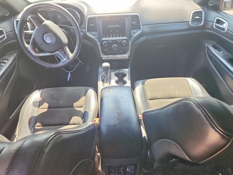 2018 JEEP GRAND CHEROKEE LAREDO 8
