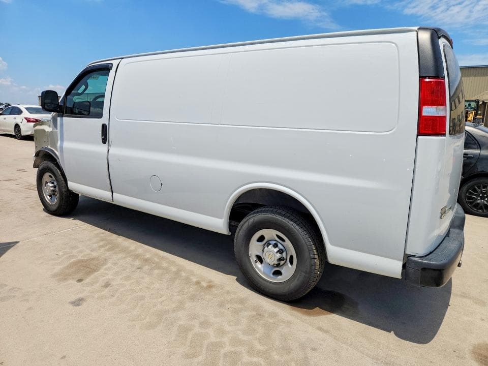 2023 CHEVROLET EXPRESS G2500 2
