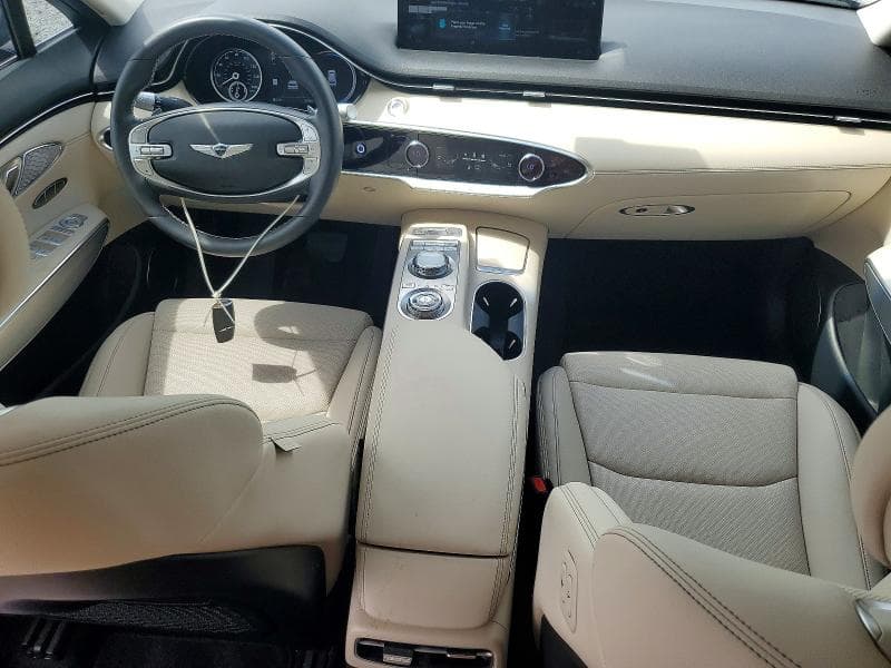 2023 GENESIS GV70 2.5T STANDARD 8