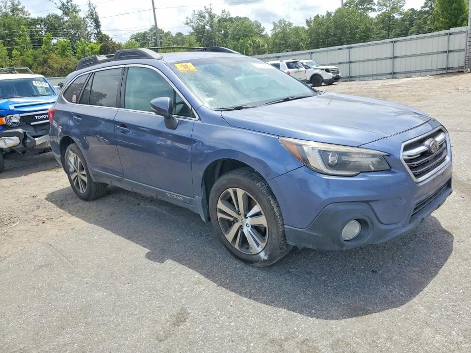 2018 SUBARU OUTBACK 3.6R LIMITED 4