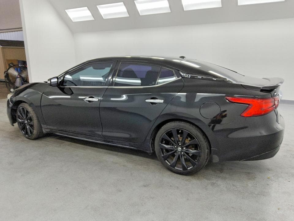 2017 NISSAN MAXIMA 3.5 SR 2