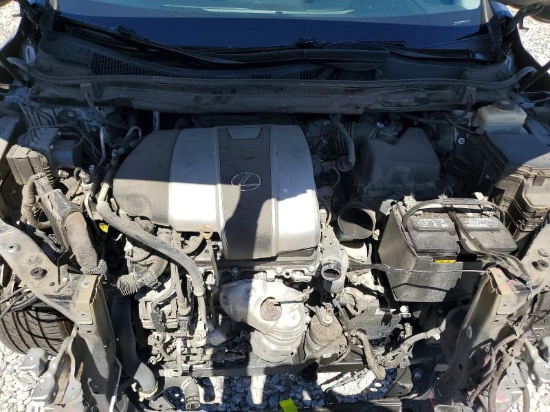 2017 LEXUS RX 350 BASE 12
