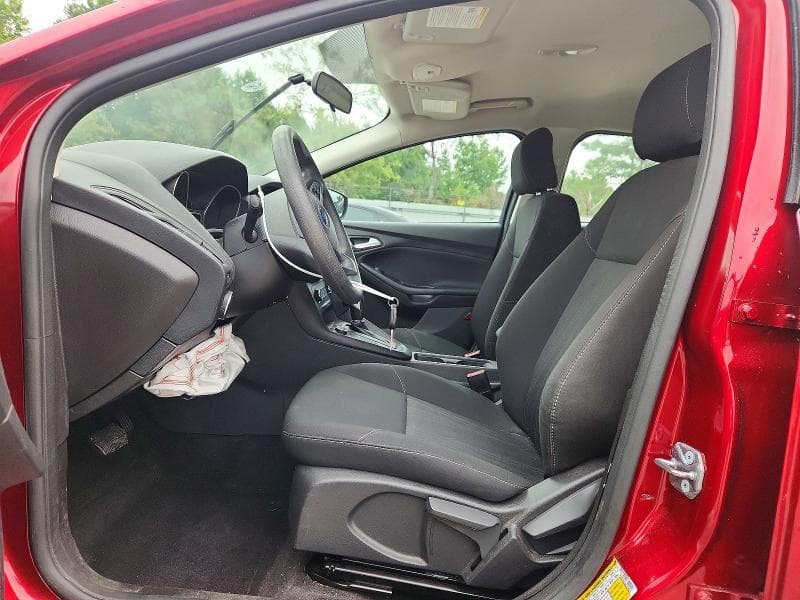 2017 FORD FOCUS SE 7