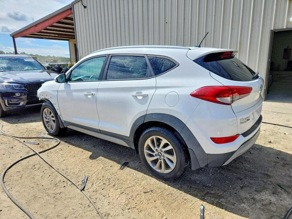 2017 HYUNDAI TUCSON ECO 2