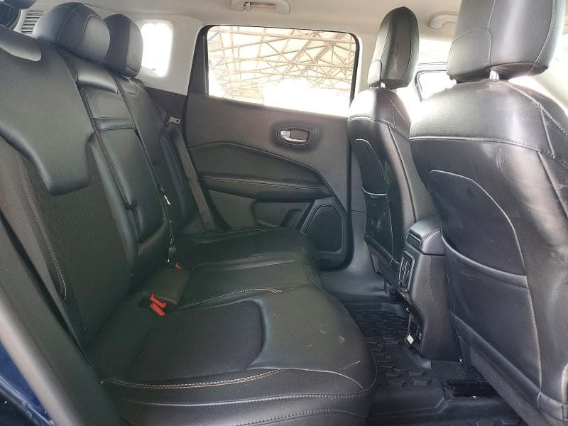 2018 JEEP COMPASS LATITUDE 10