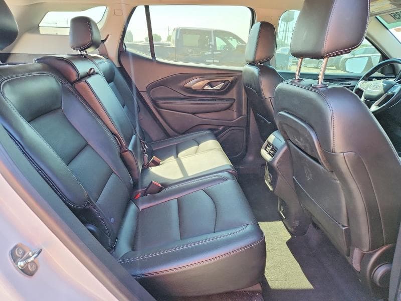 2022 GMC TERRAIN SLT 10