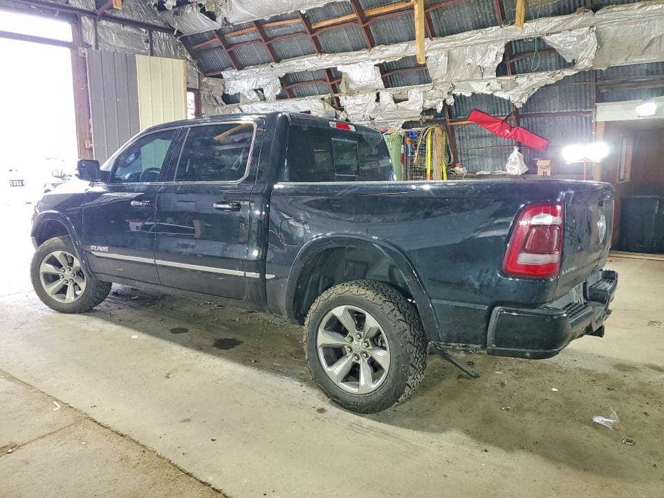 2019 RAM 1500 LIMITED 2