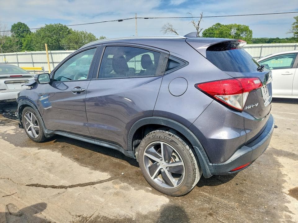 2021 HONDA HR-V EX EX 2