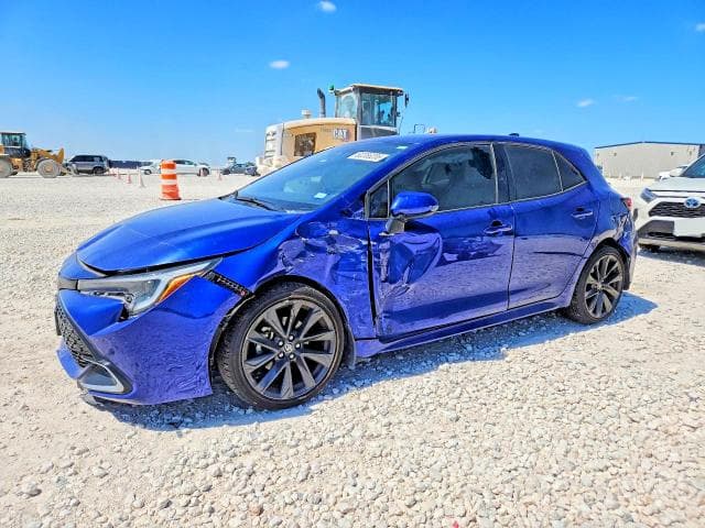 2024 TOYOTA COROLLA XSE - 1
