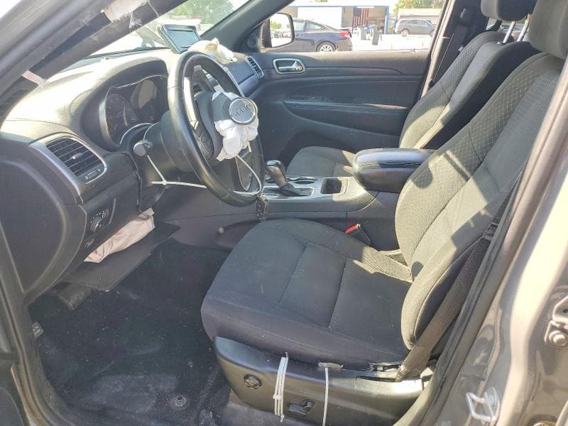 2019 JEEP GRAND CHEROKEE LAREDO 7
