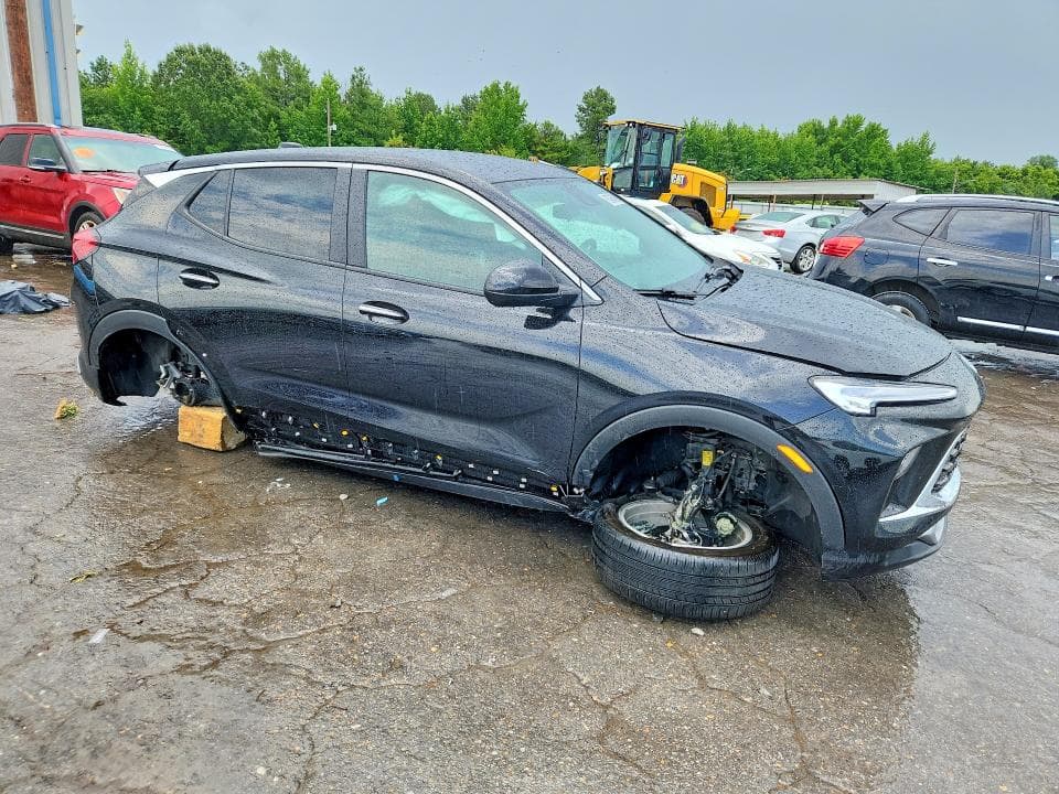 2024 BUICK ENCORE GX PREFERRED 4