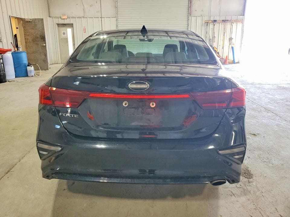 2020 KIA FORTE LXS 6